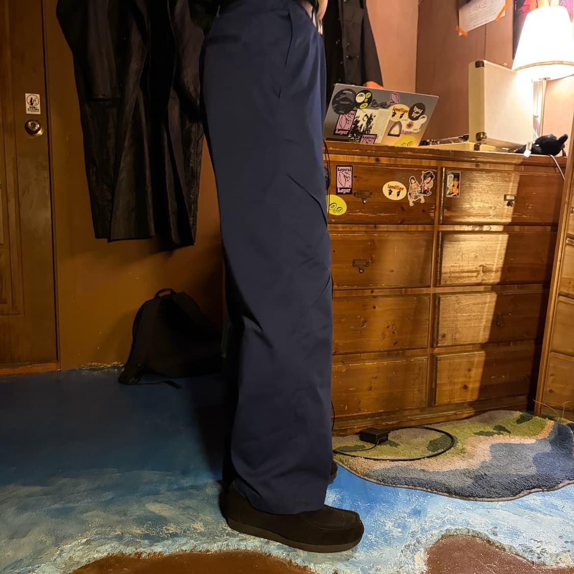 KANGJUNGSEOK ORIGAMI FRENCH WORK PANTS 3 상품이미지7