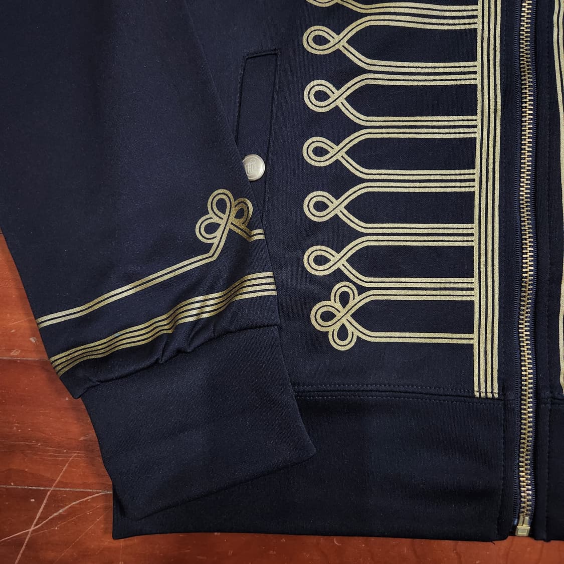 챔피온 드래스캠프 크로우즈 오구리슌 져지 상품이미지3