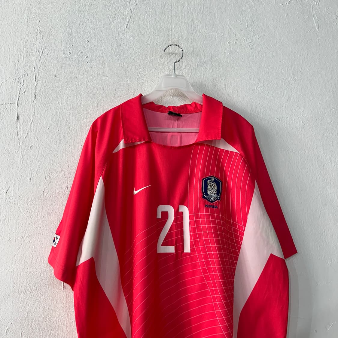 나이키 2002 박지성 유니폼 XL 상품이미지2