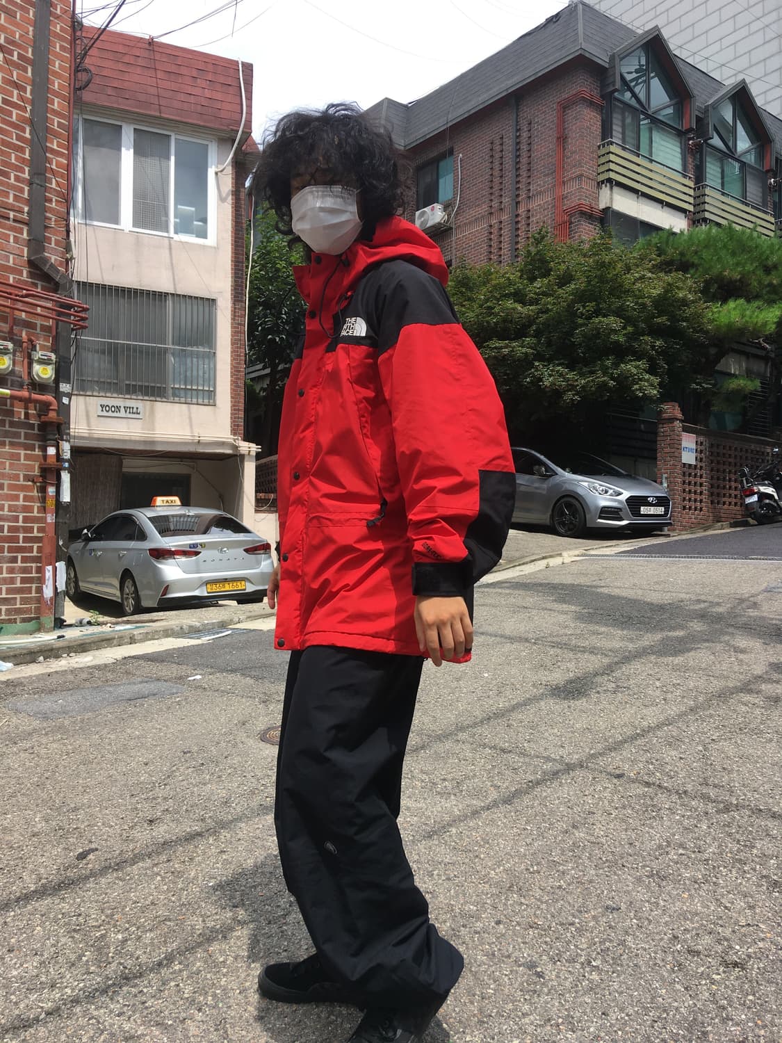 3XL) 90S THE NORTH FACE GORE-T 상품이미지4
