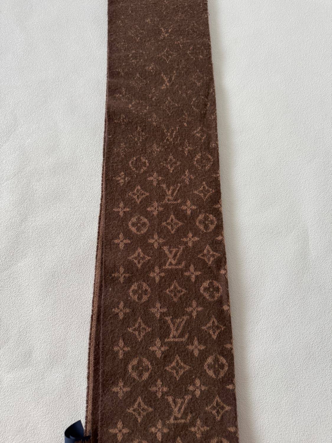 루이비통(Louis Vuitton) 캐시미어 그라데이션 머플러(ITALY 상품이미지6