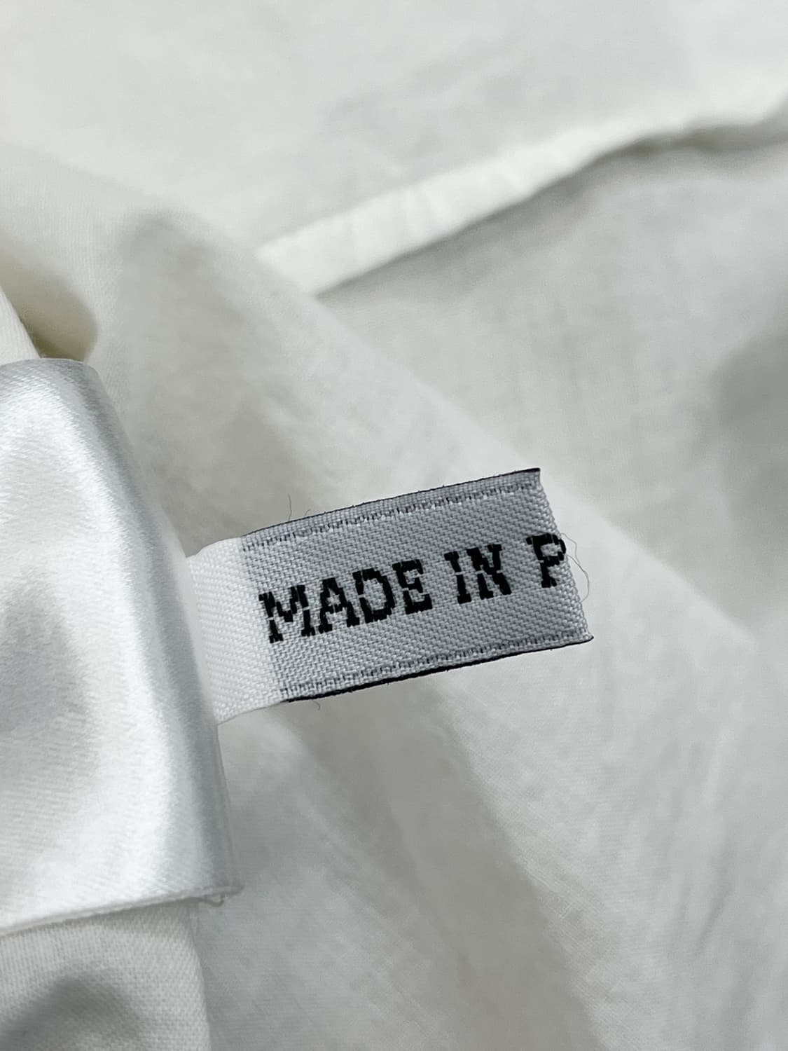 앤 드뮐미스터 언발란스 레이어드 셔츠 상품이미지7