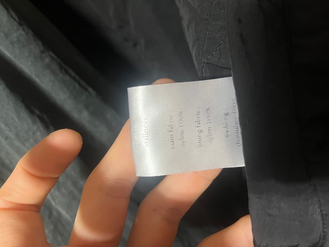 스틸네스 라이너 자켓 네이비 2사이즈 상품이미지5