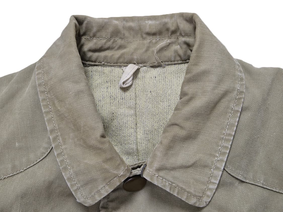 일본군 WW2 동계 전투복 상의 자켓 (XS) 상품이미지7