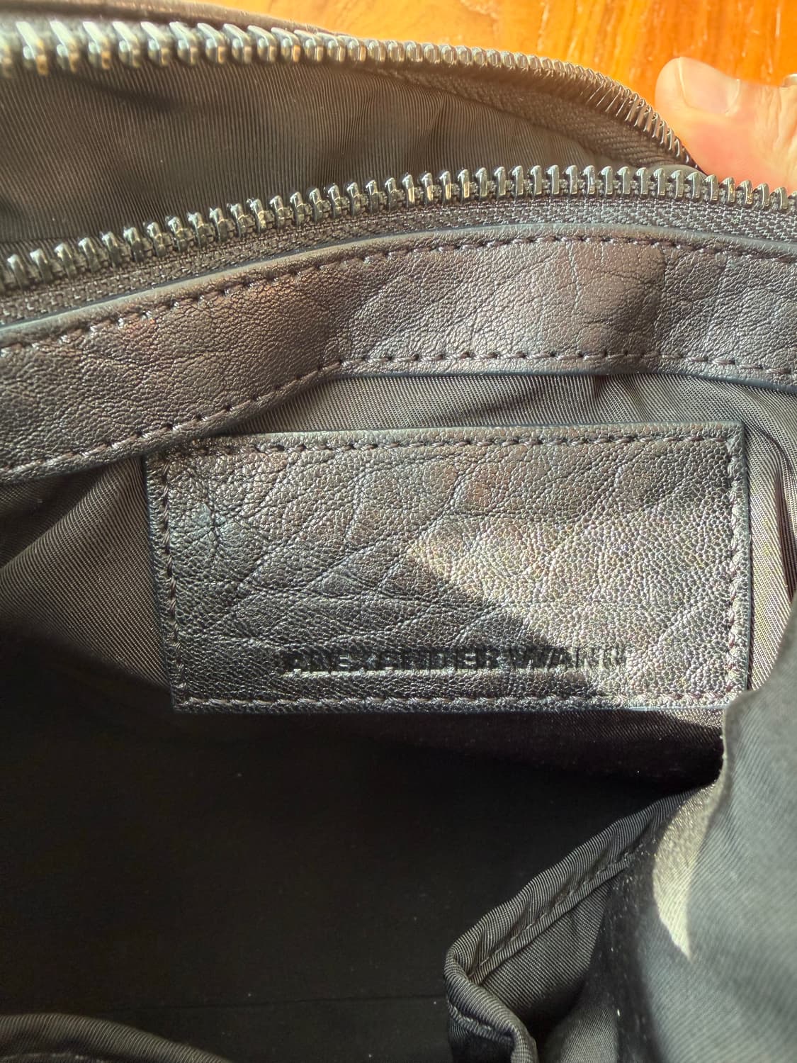 알렉산더왕 스터드 투웨이 크로스백 상품이미지8