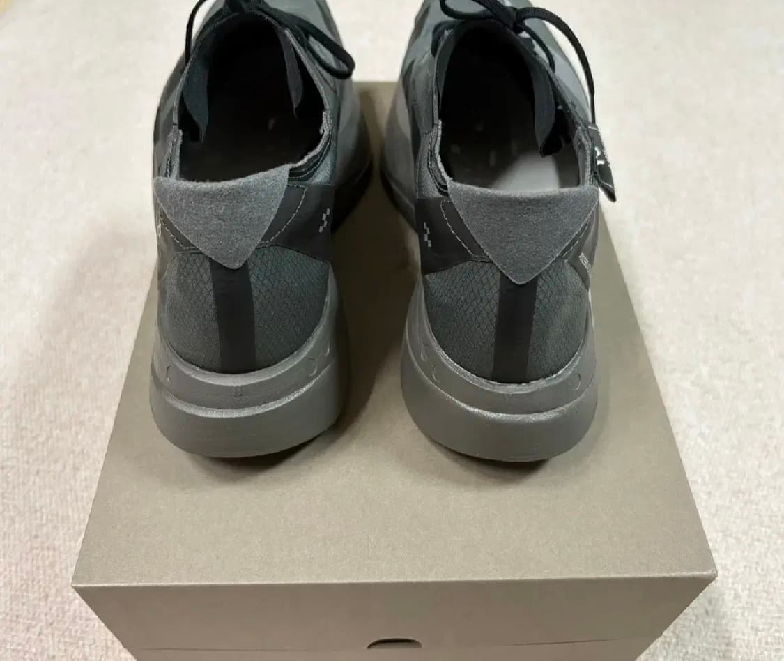 아디다스 Y-3 아디오스 프로 4 신더블랙 280 상품이미지4
