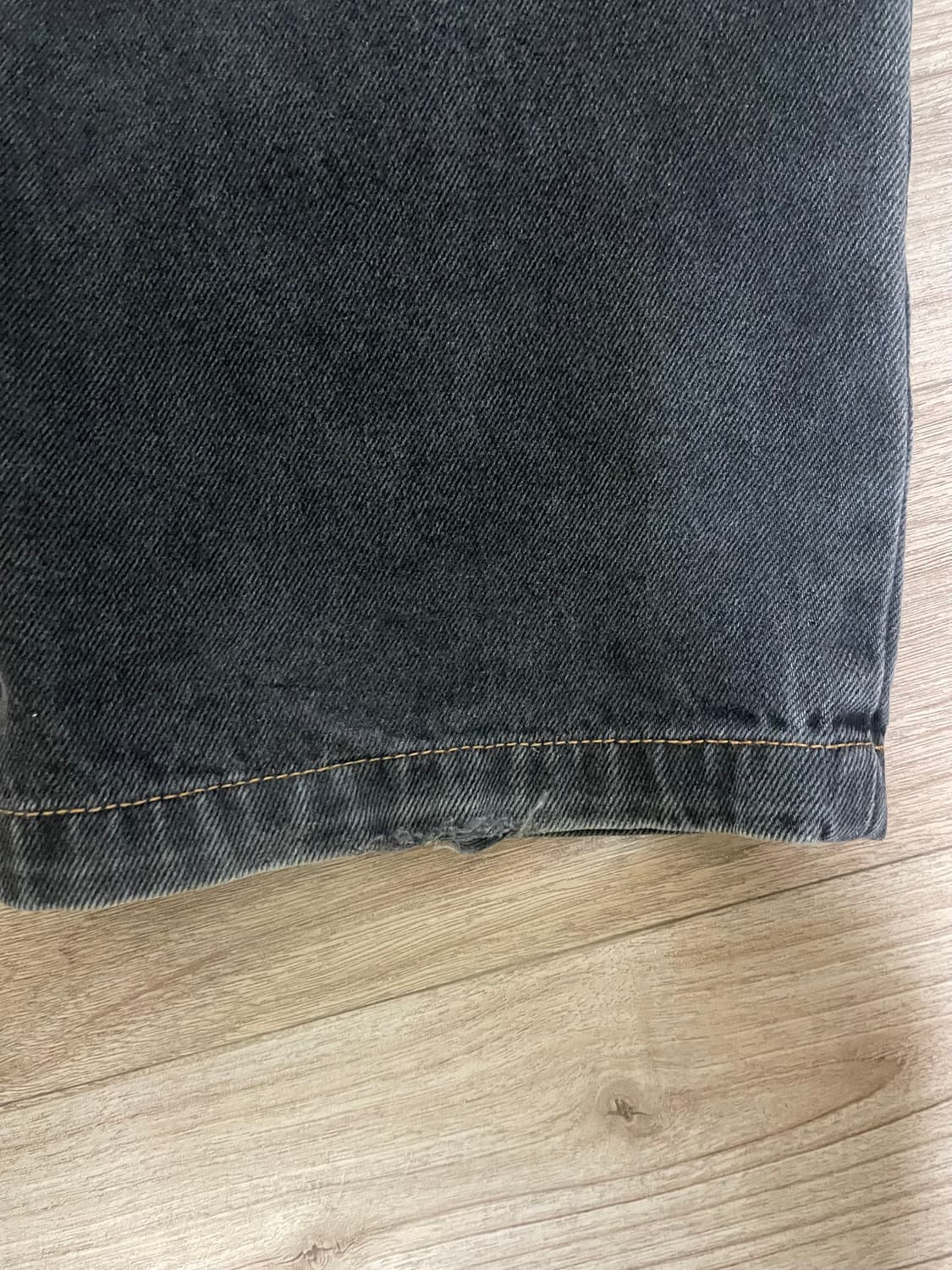 폴라스케이트 93 흑청 상품이미지4