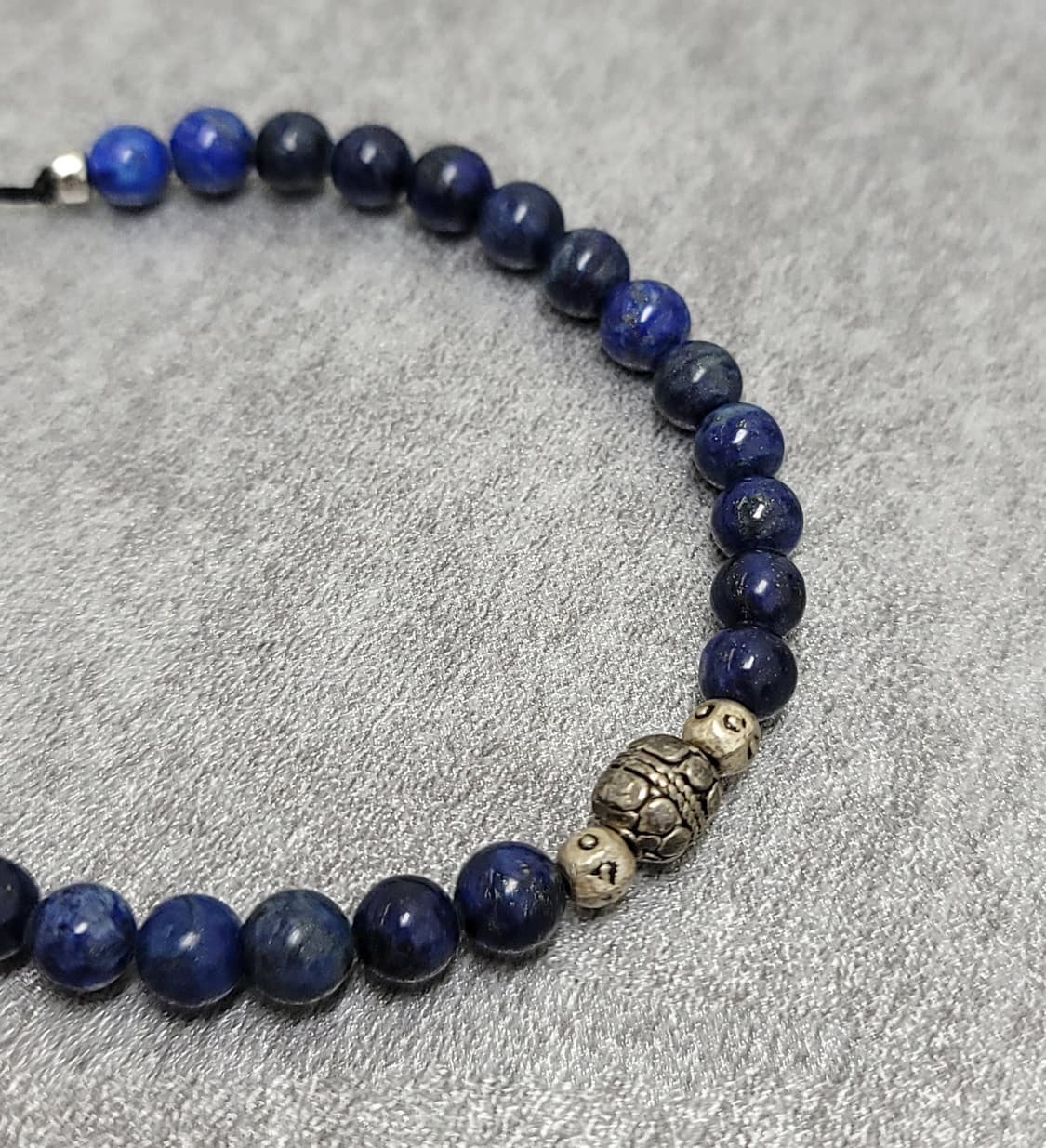 lapis lazuli bracelet  상품이미지2