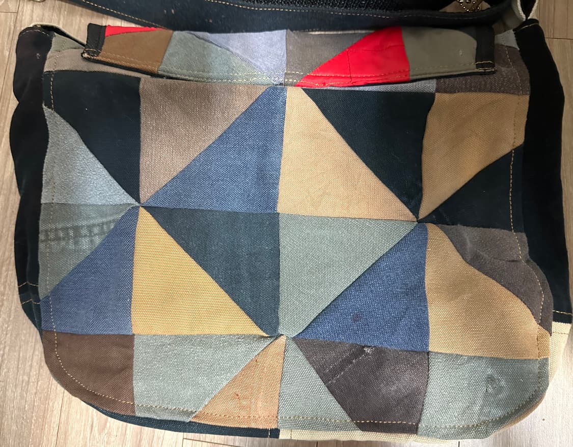 칼하트 커스텀 크로스백 상품이미지2