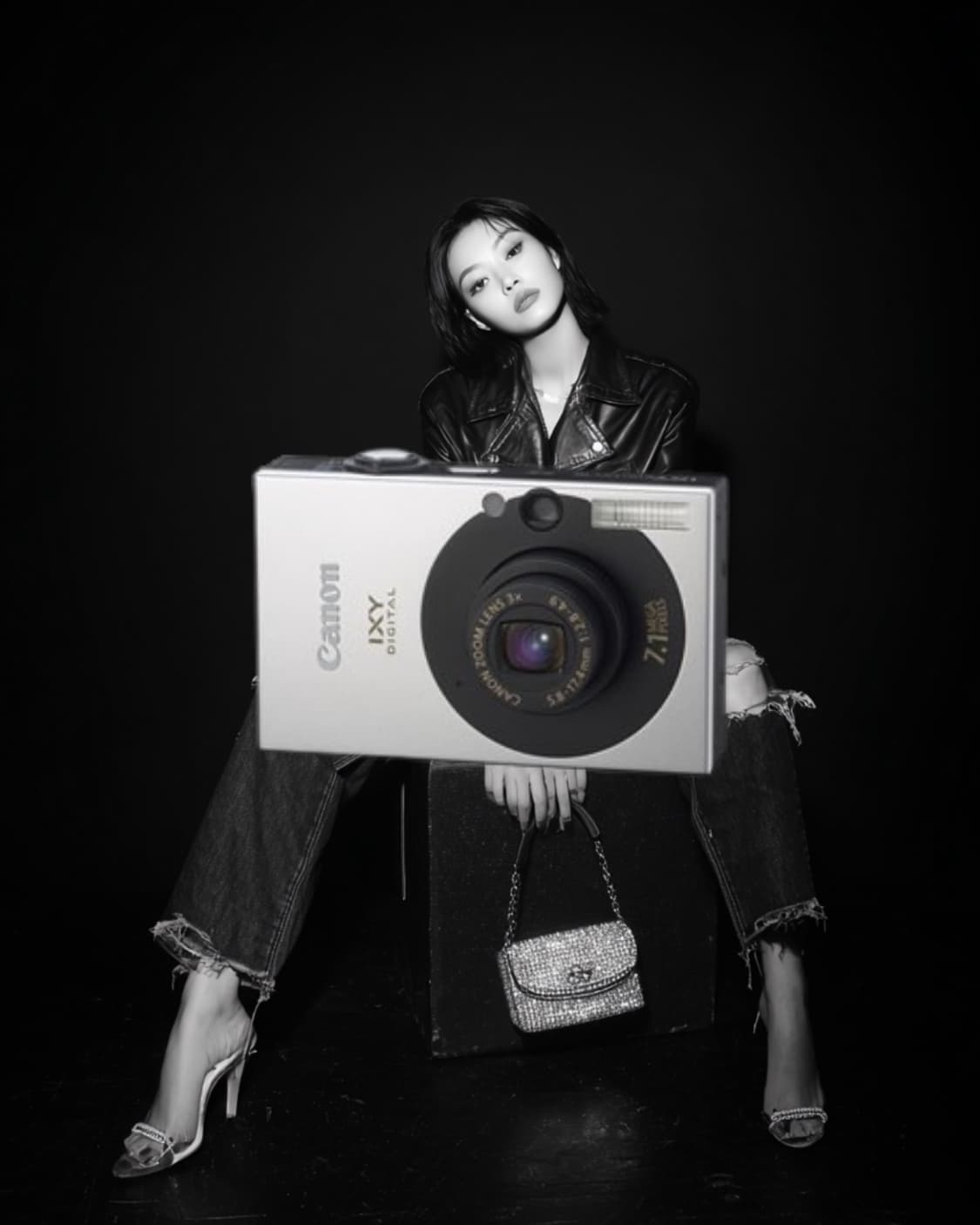 캐논 익시 10 (캐논 익서스 70 IXUS 70) 빈티지 디카 상품이미지1