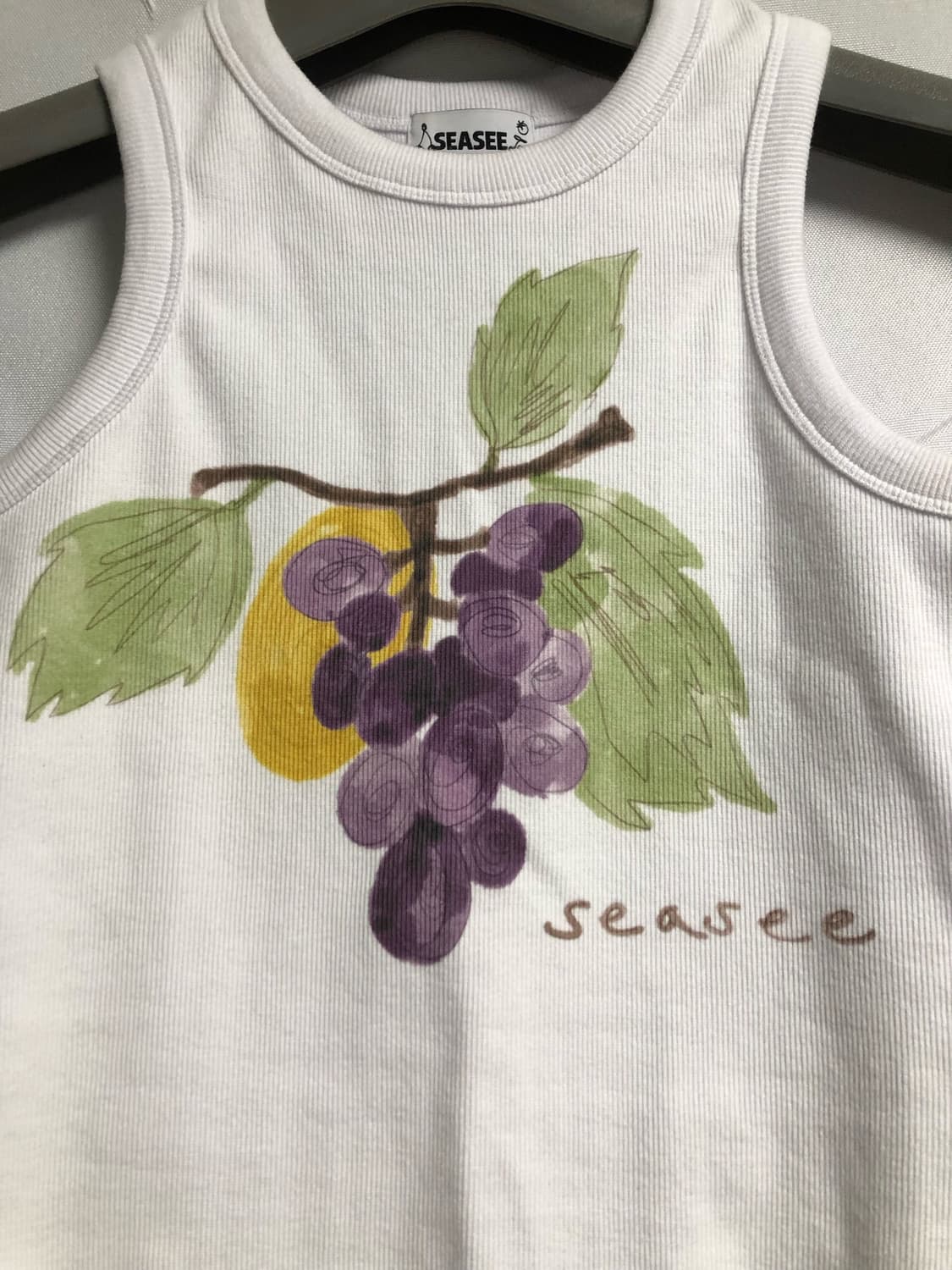 SEASEE Grape Sleeveless 상품이미지5