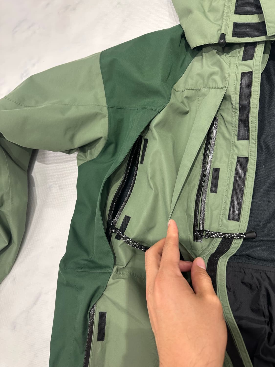 노스페이스 고어텍스 마운틴 자켓 XL 상품이미지6