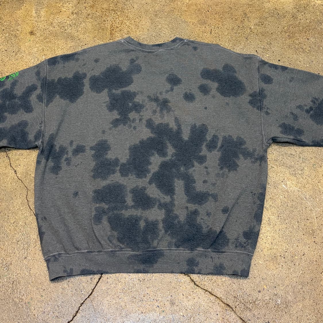 미국 빈티지 더 노토리어스 비기 타이다이 맨투맨 상품이미지7