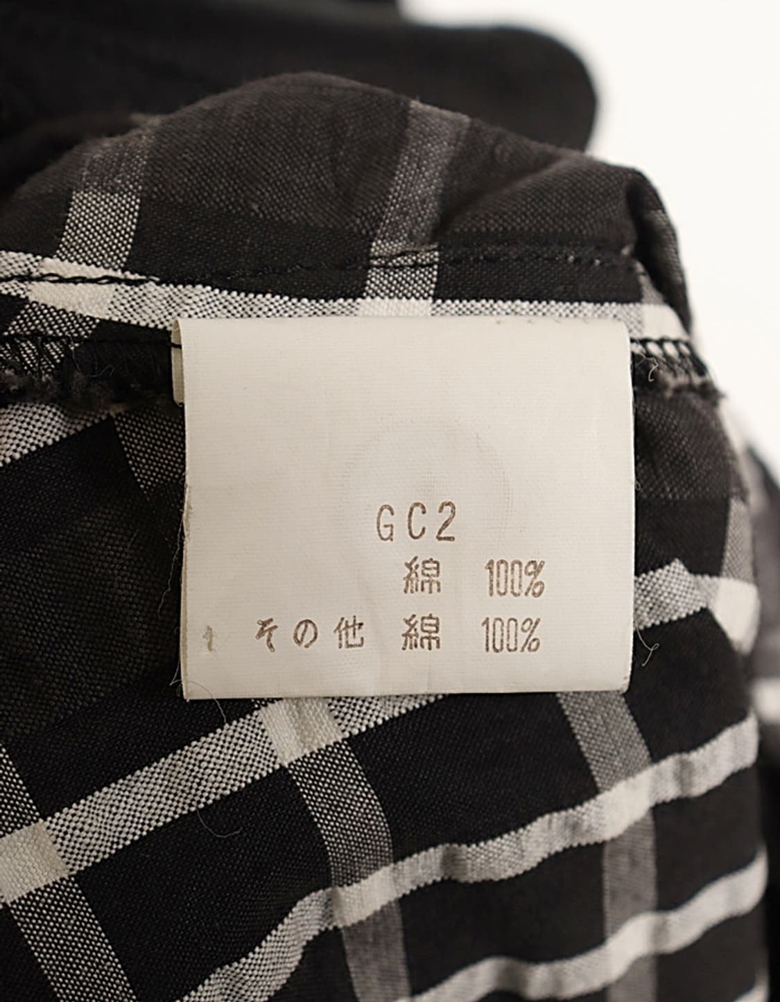 VOICE INTERNATIONAL Seersucker Blouse 상품이미지9