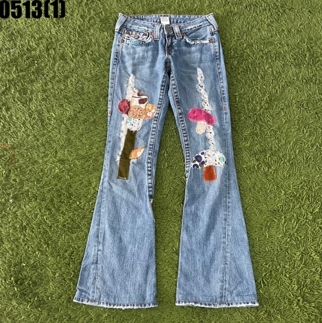 트루릴리젼 청바지  상품이미지1