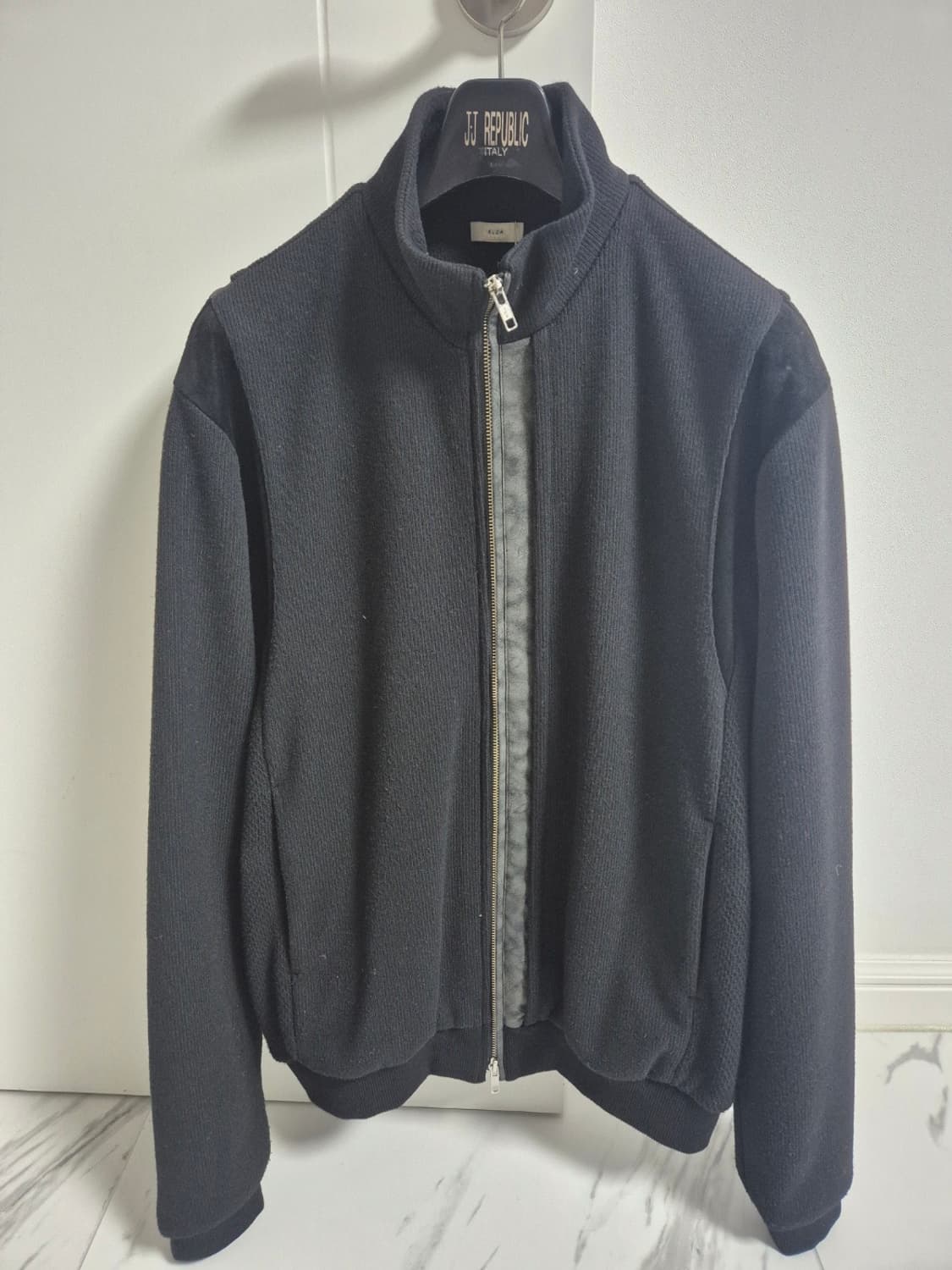 엑슬림 ep4 니트 져지 3size 상품이미지1