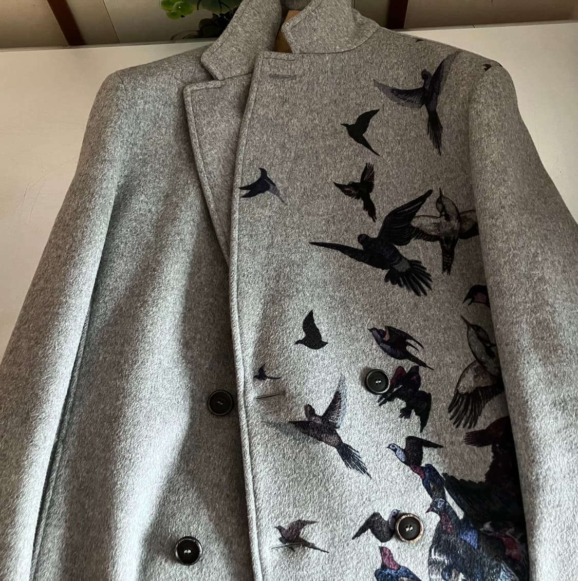 페라가모 피코트 상품이미지6