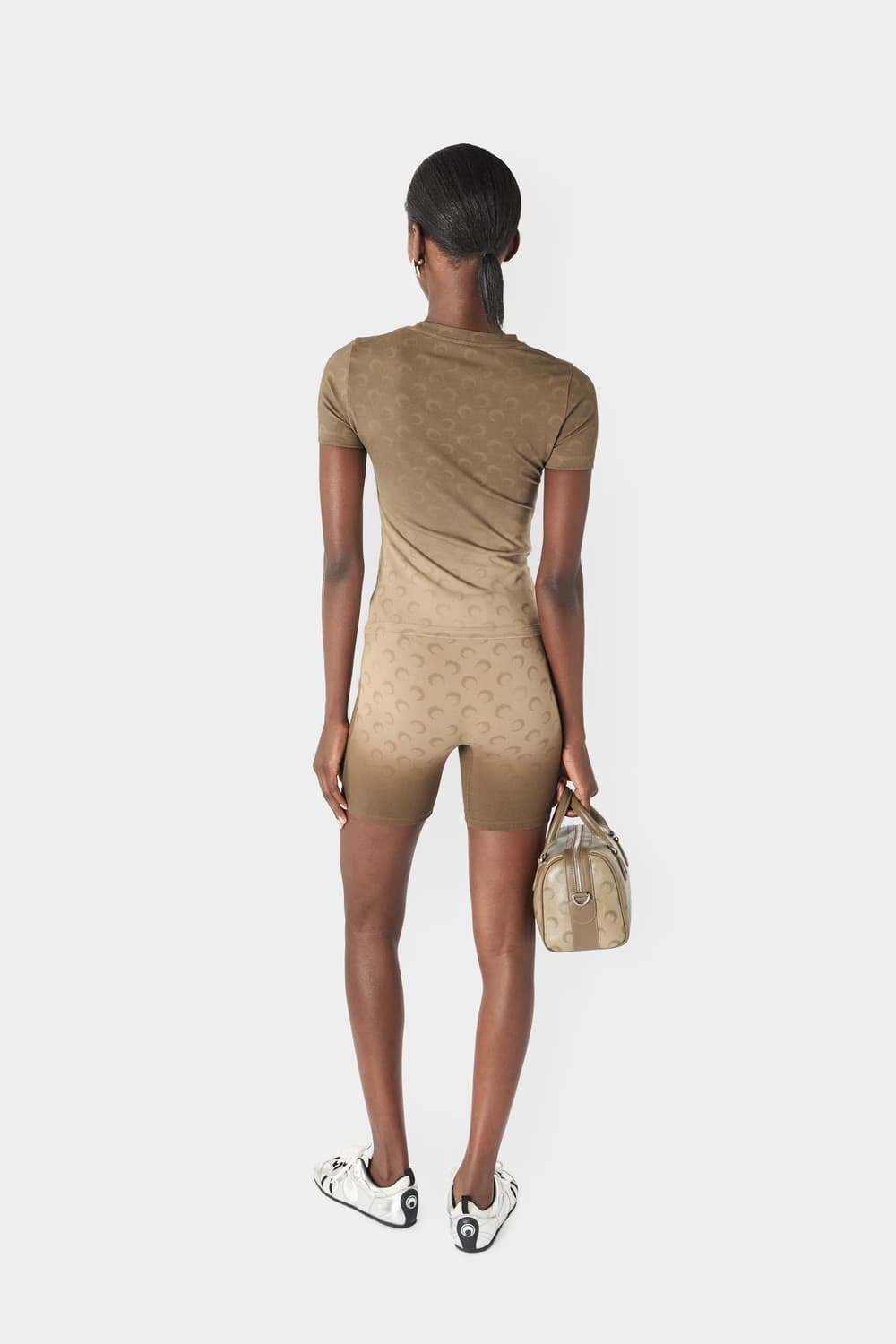 [S,M,L]마린세르 26ss 문 페이디드 티셔츠/토프 상품이미지3