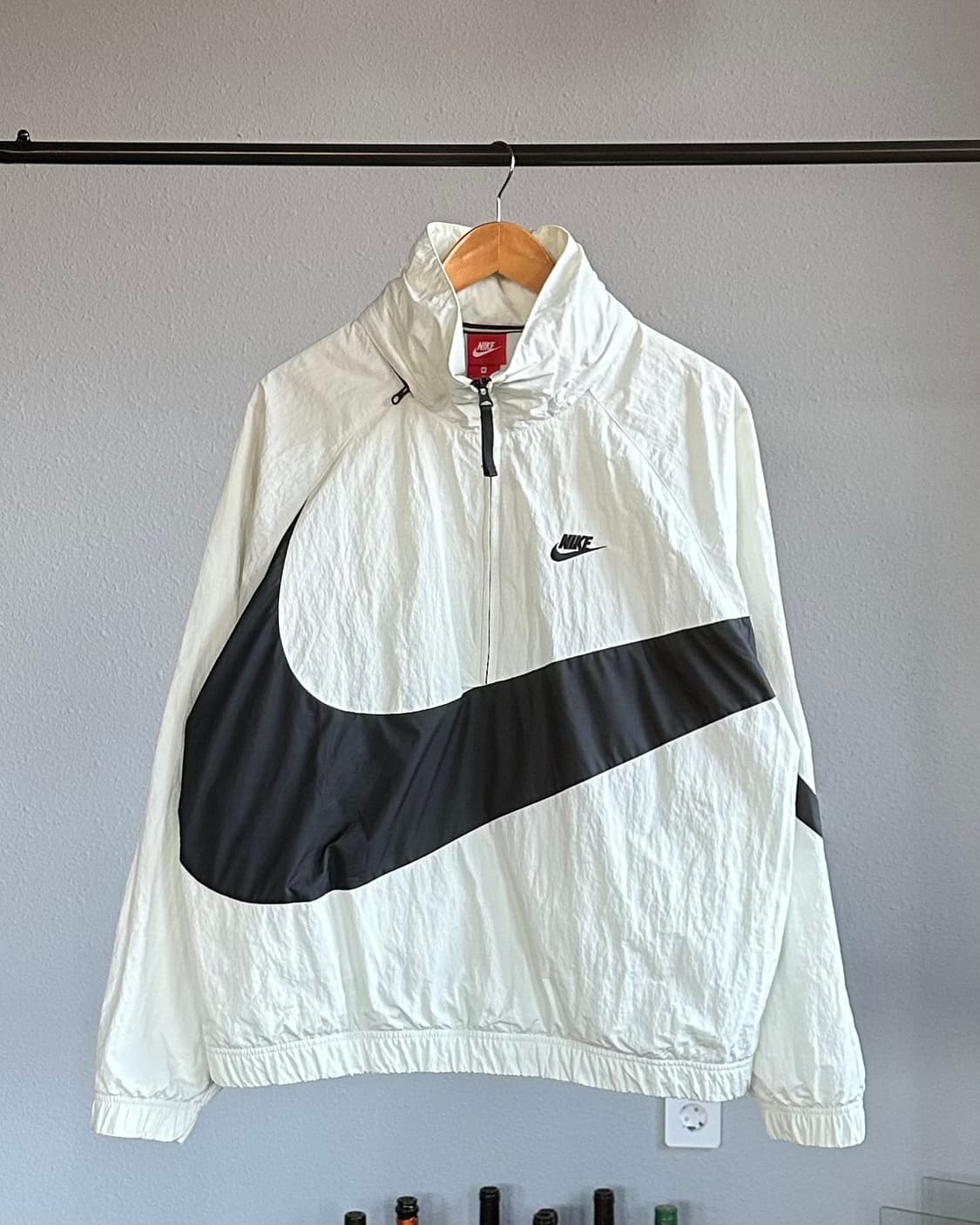 [M]나이키 빅스우시 우븐 아노락 바람막이 상품이미지1