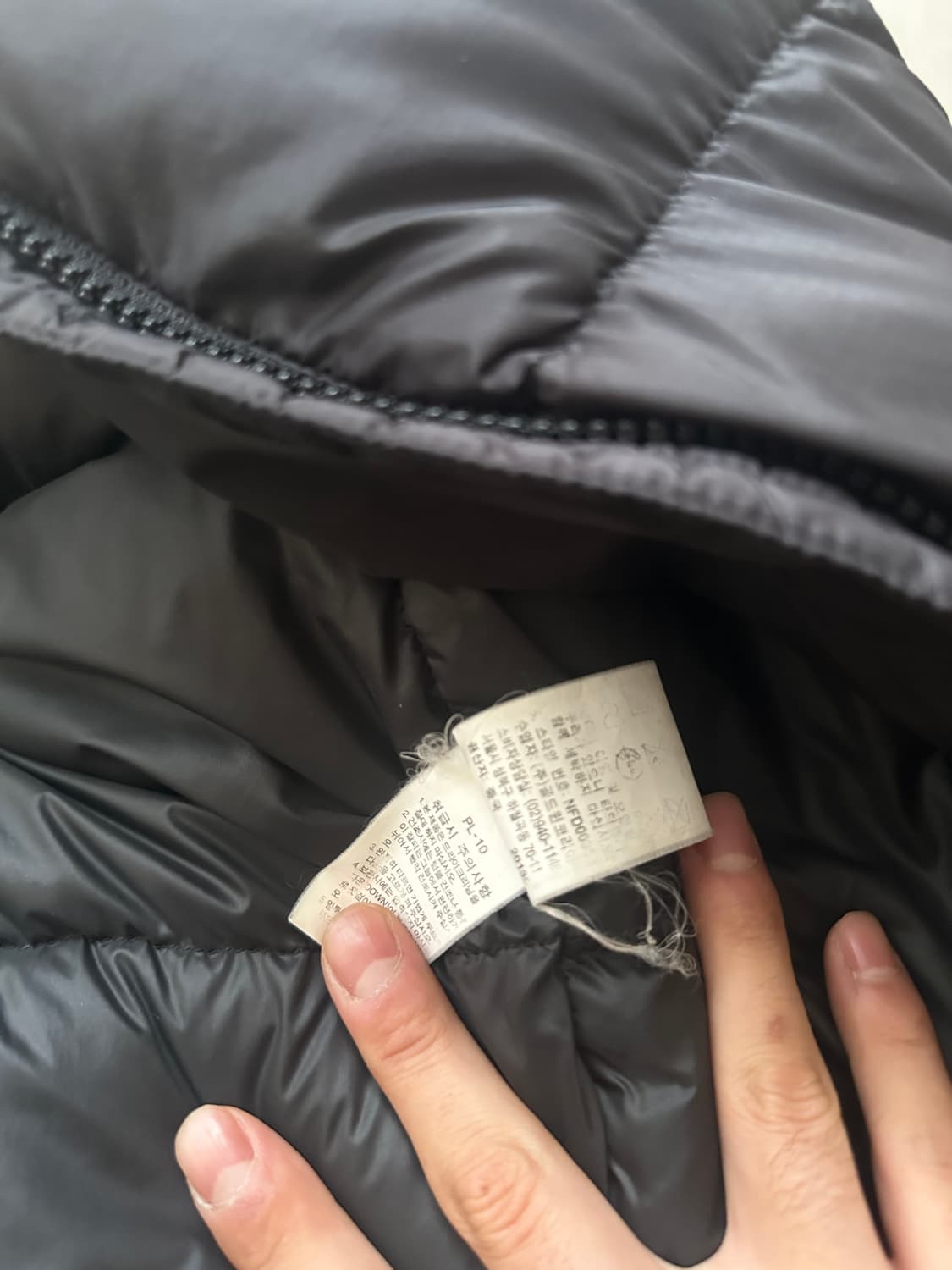 TNF 800 노스페이스 패딩 상품이미지5