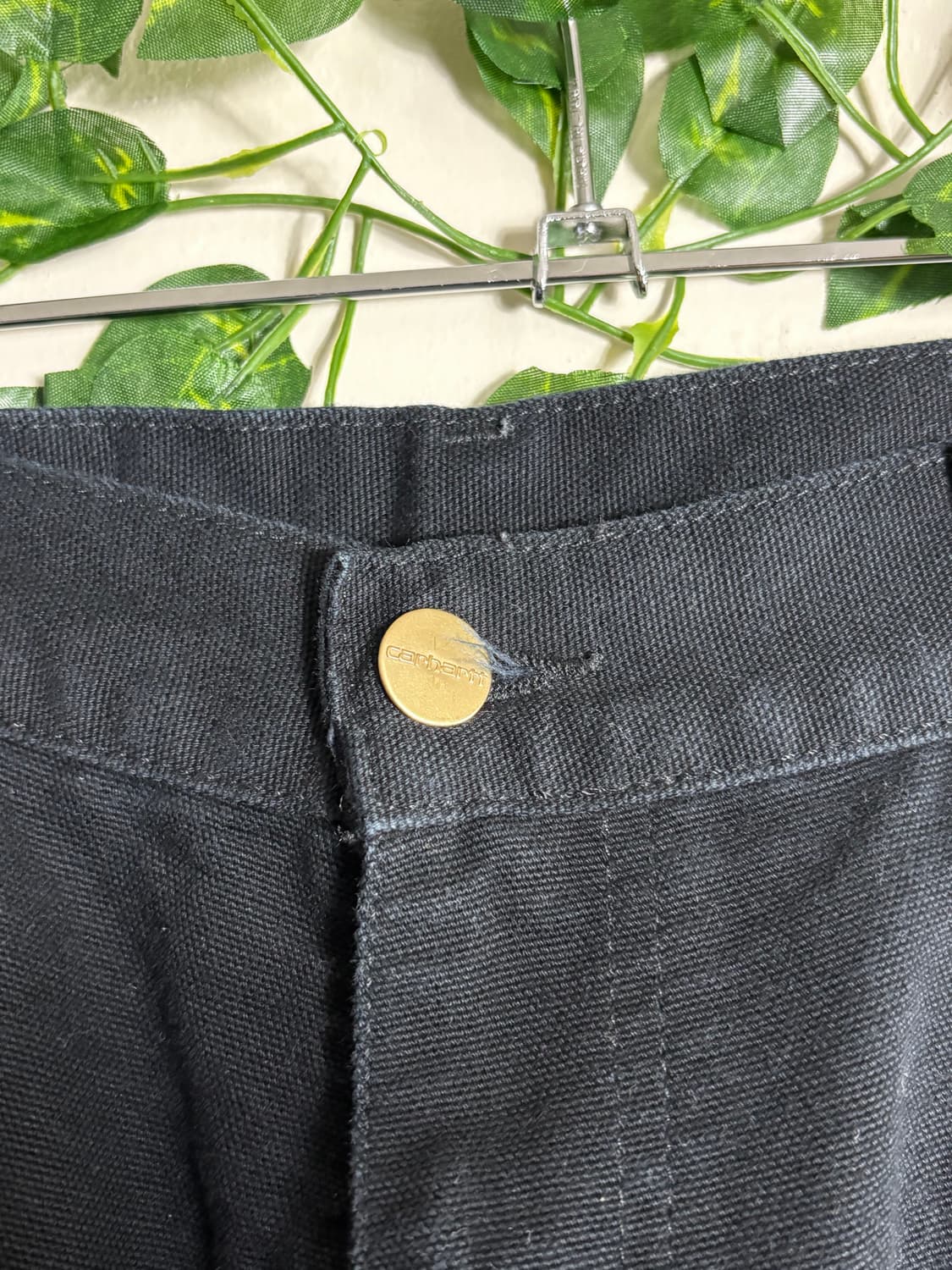 칼하트 더블니 워크팬츠 상품이미지7