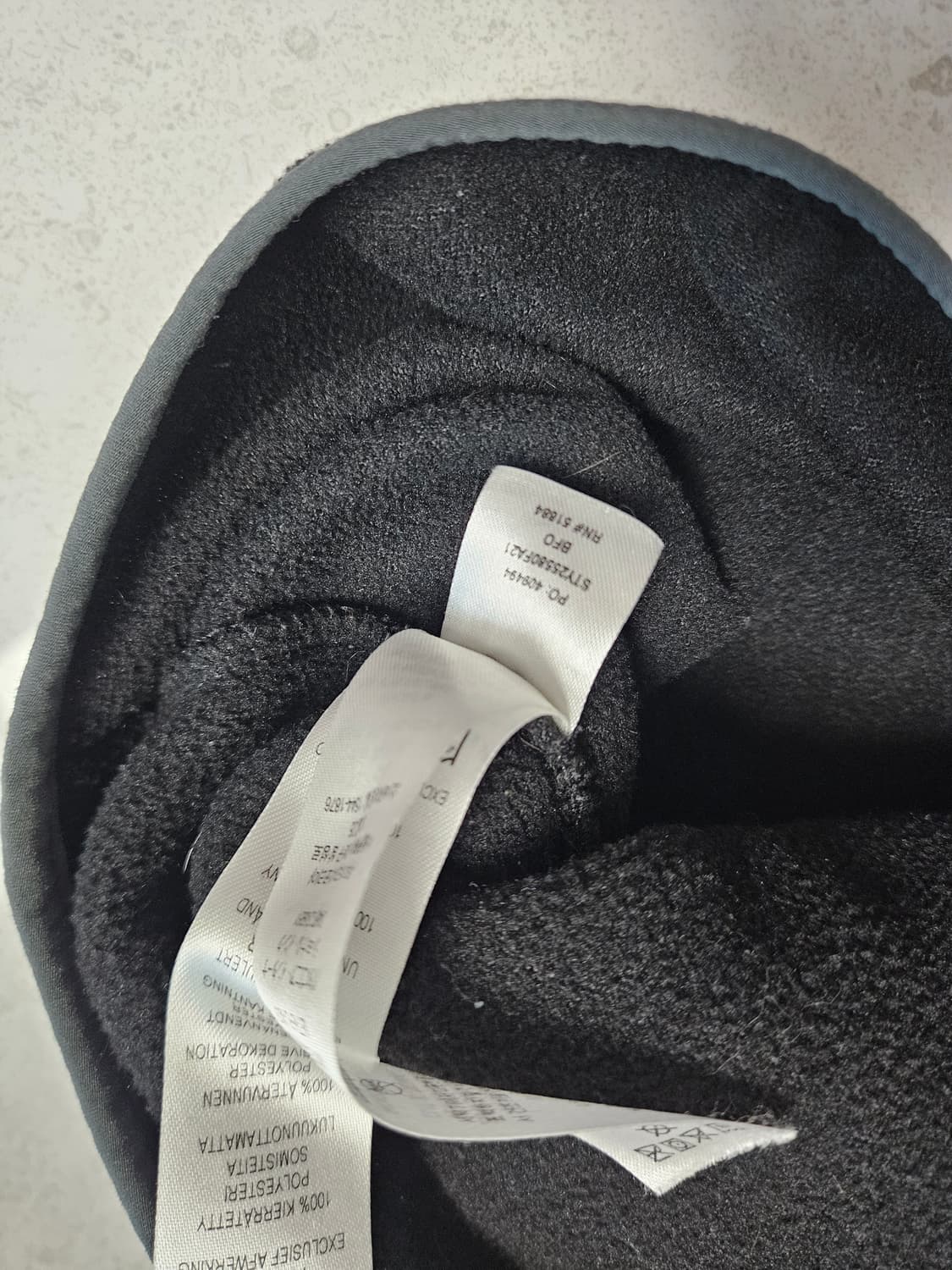 파타고니아 신칠라 xl 블랙 상품이미지6