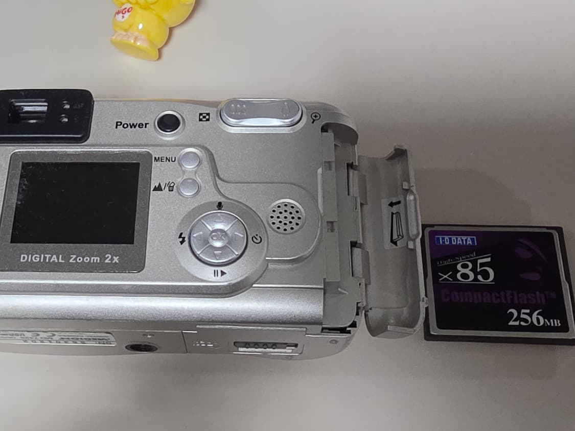 MEDION MD-7425 빈티지 디지털카메라 상품이미지9