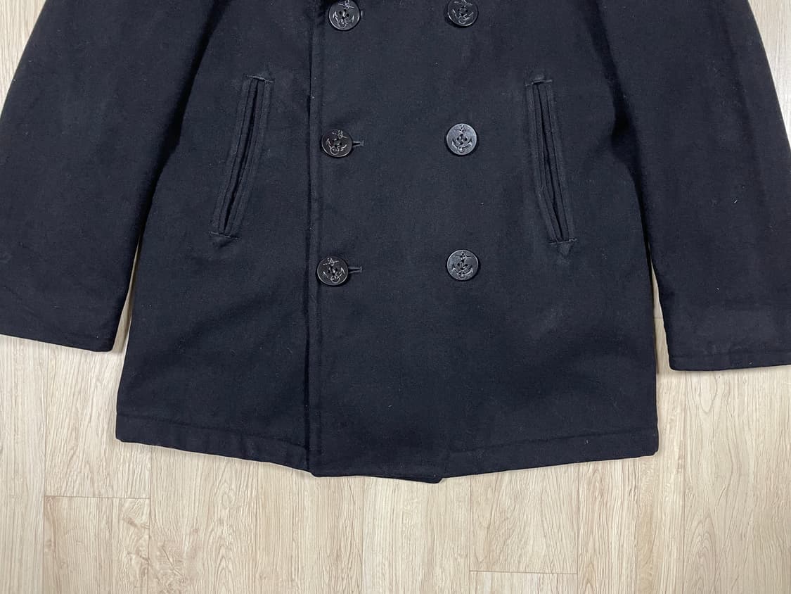 95) 80's 미군 미해군 피코트(RRL&LVC&폴로) 상품이미지9