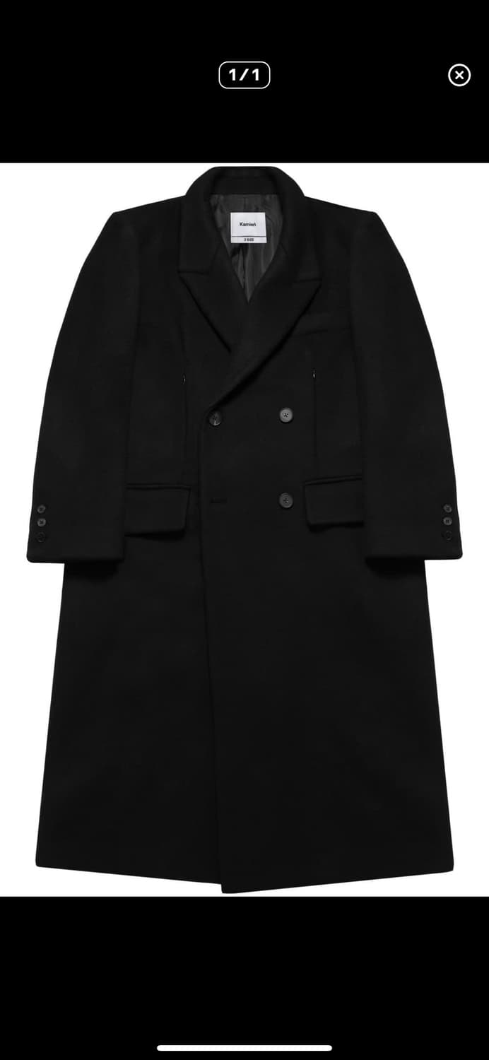 카미엔 마피아코트 3사이즈 구합니다 상품이미지1