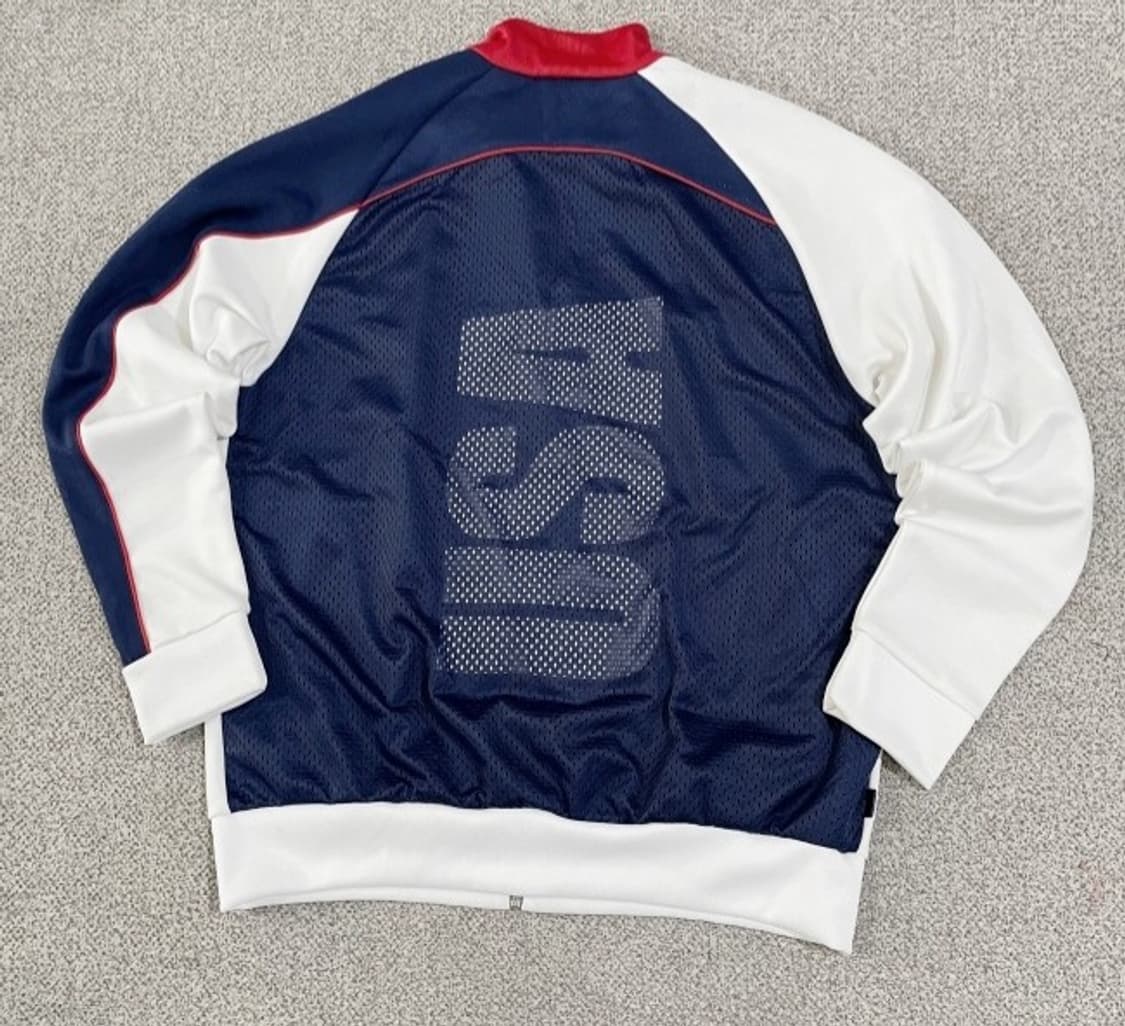 아디다스 2006 월드컵 USA 화이트 트랙탑 져지집업 110/XXL 상품이미지3