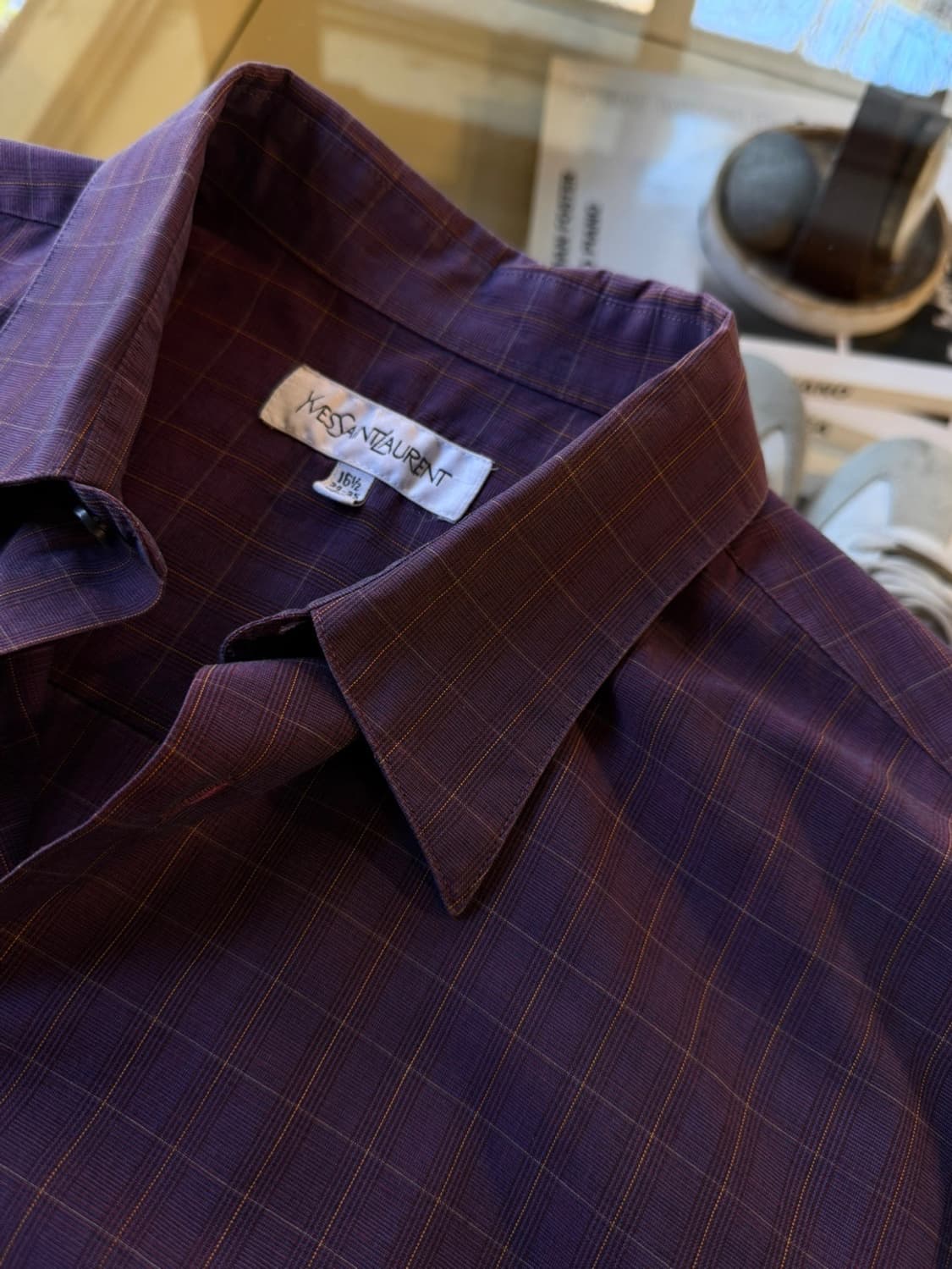 이브생로랑 셔츠 100 상품이미지9