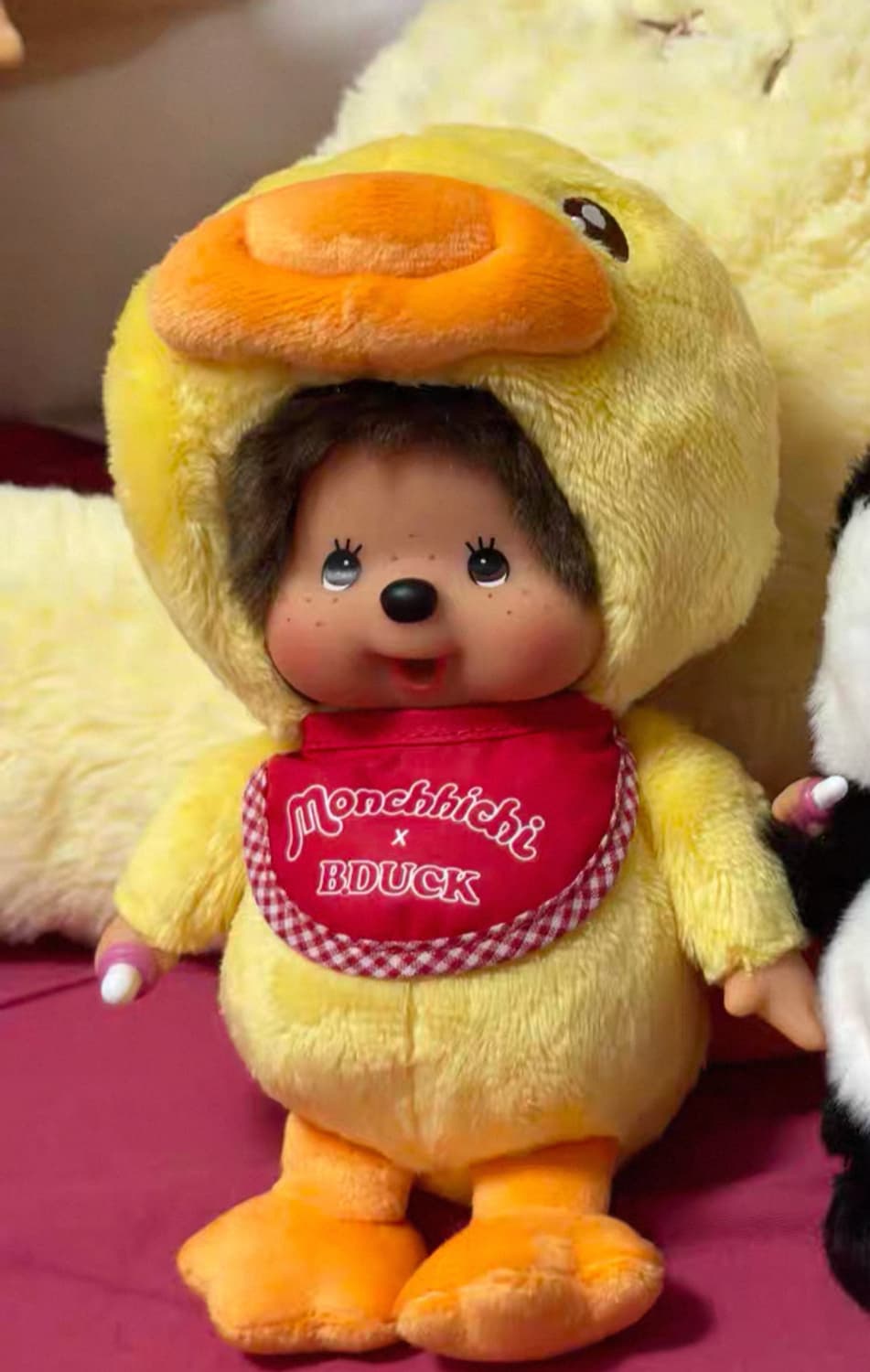 BDUCK 오리 몬치치 콜라보 인형  상품이미지2