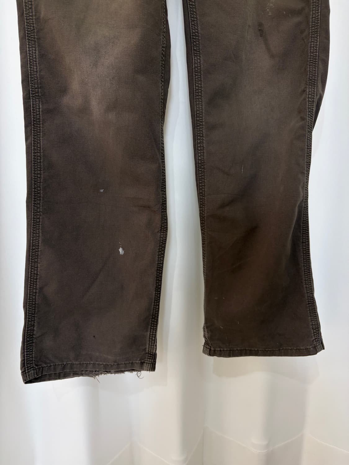 carhartt work pants (made in MEXICO) 상품이미지4