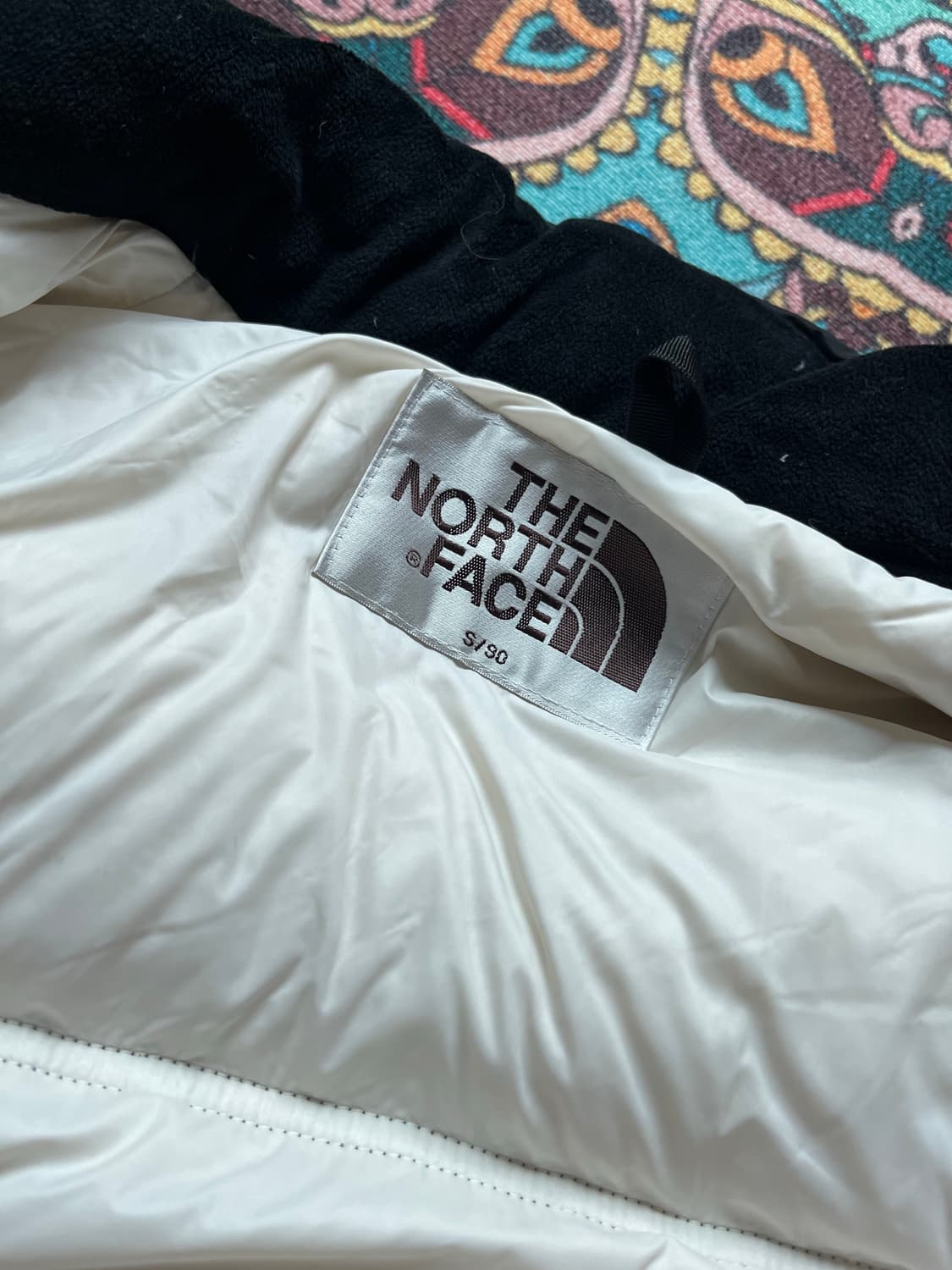 노스페이스 눕시 태극기 상품이미지5