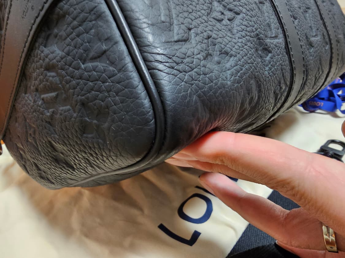 루이비통 토리옹 키폴35 반둘리에 신형 상품이미지9