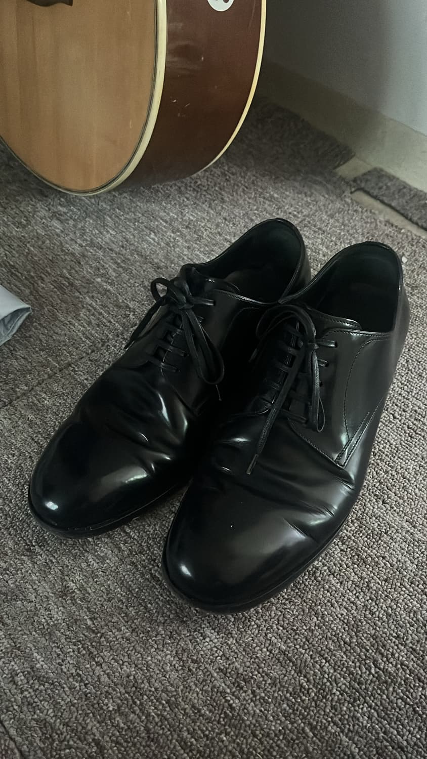 돌체앤가바나 더비 슈즈 (구두) 상품이미지1