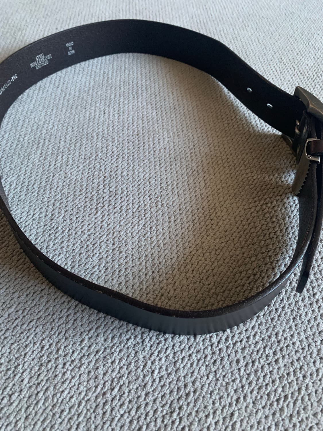 빈티지 개리슨 벨트 상품이미지2