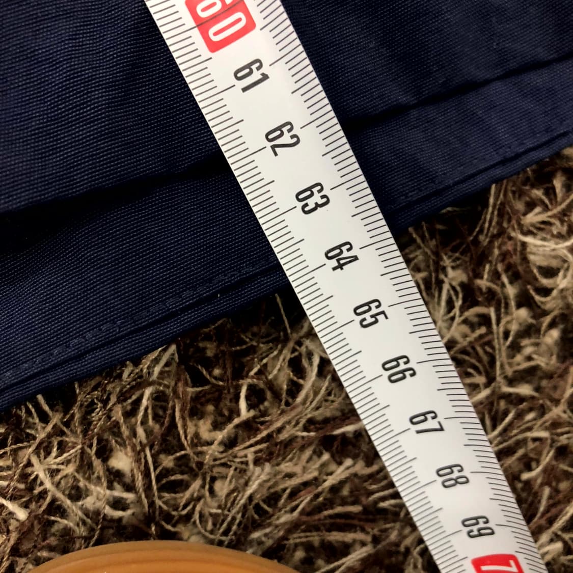  XS 디젤 데님 나일론 도킹 믹스 블루종 바이커 자켓 상품이미지10