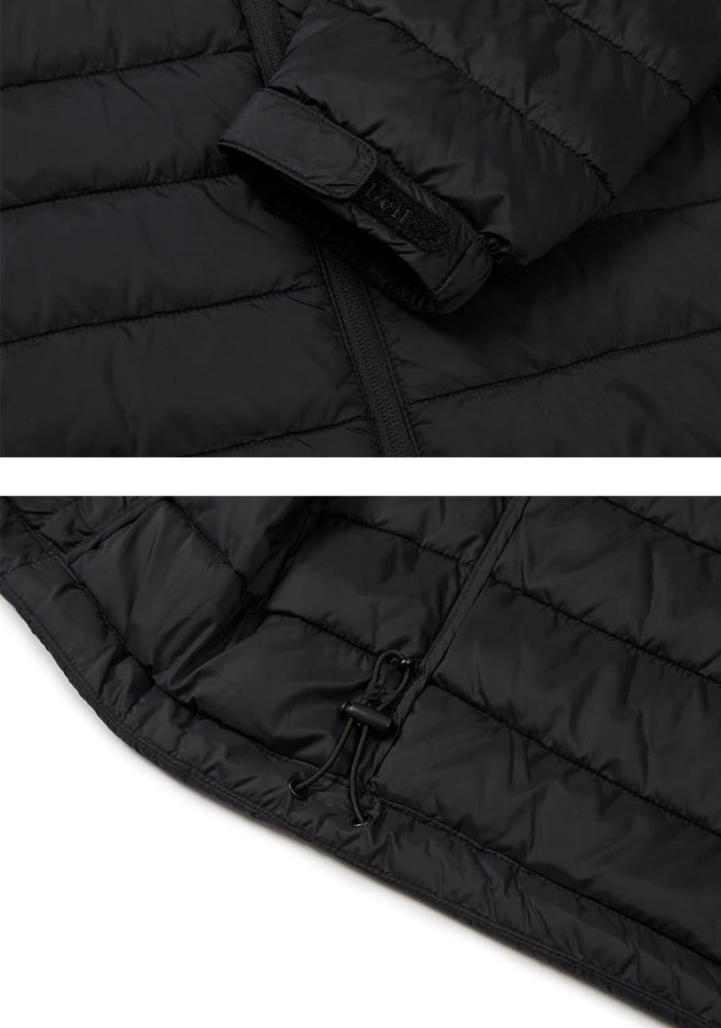 몽벨 경량패딩 상품이미지3