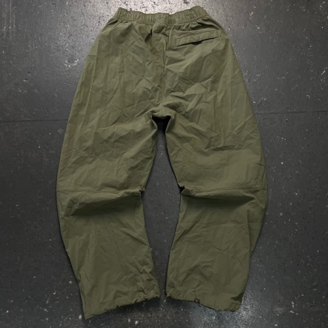 100 나이키 테크 우븐 팬츠  상품이미지5