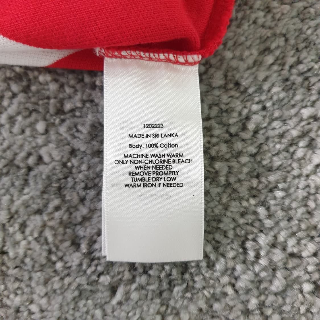 [무료배송] POLO RALPH LAUREN 스트라이프 반팔 상품이미지6