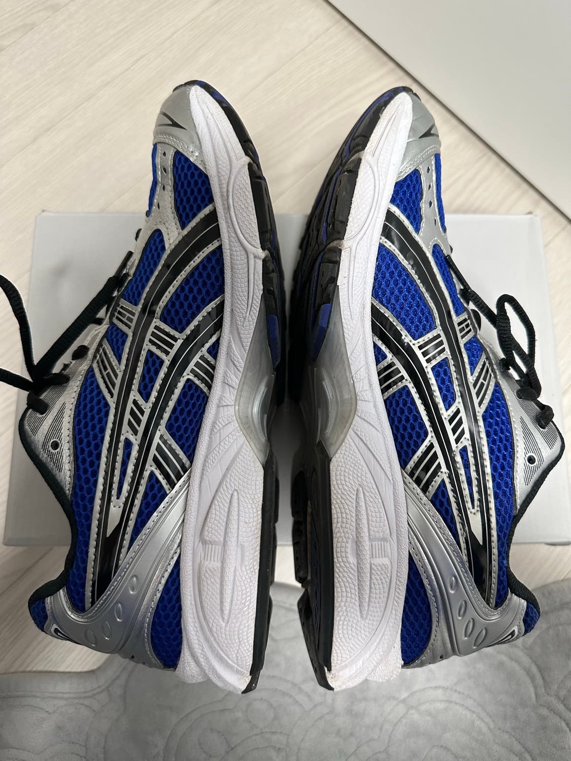 [275] 아식스 젤카야노14 모나코 블루 상품이미지5