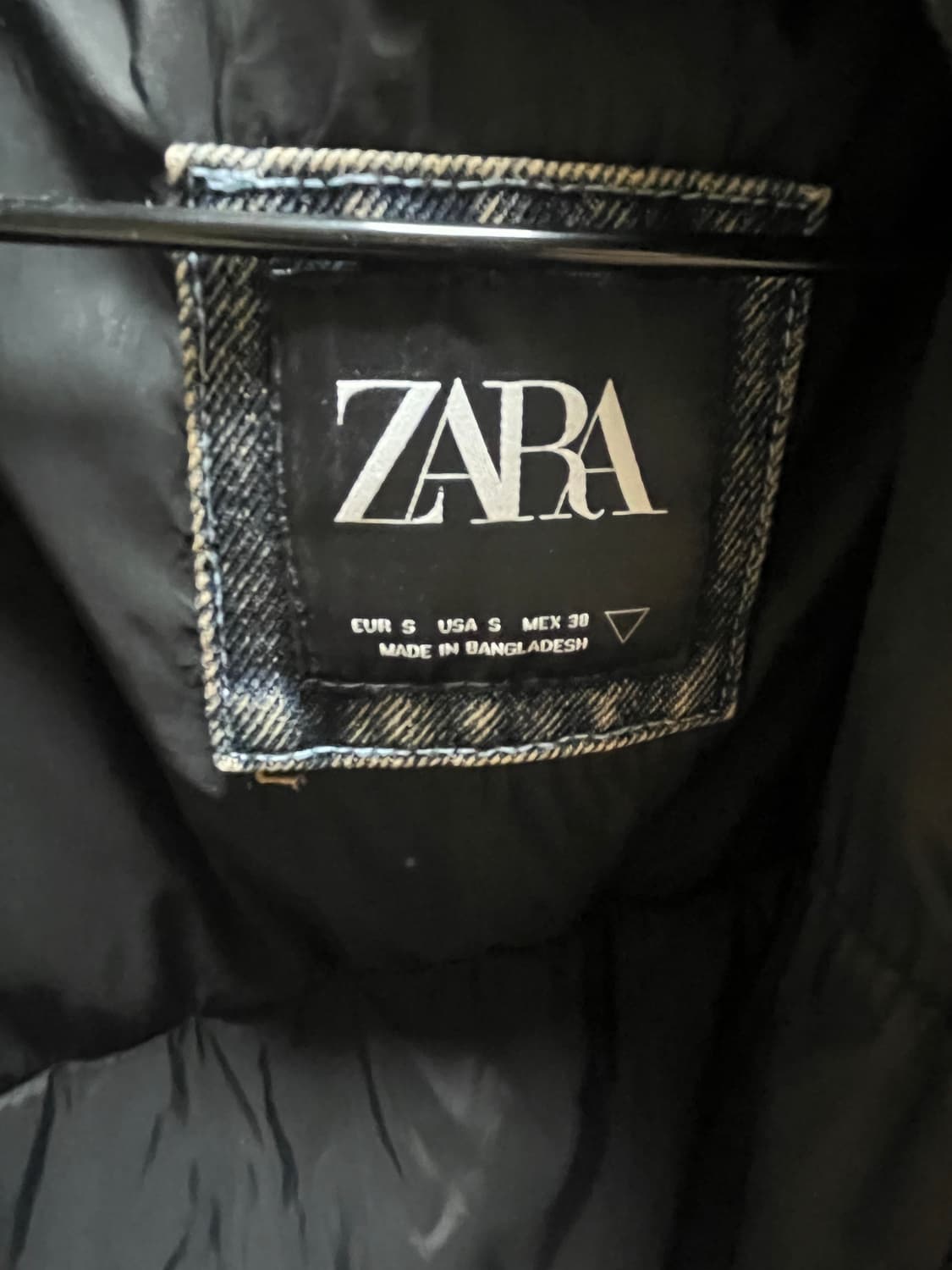 자라 봄버 자켓 상품이미지2