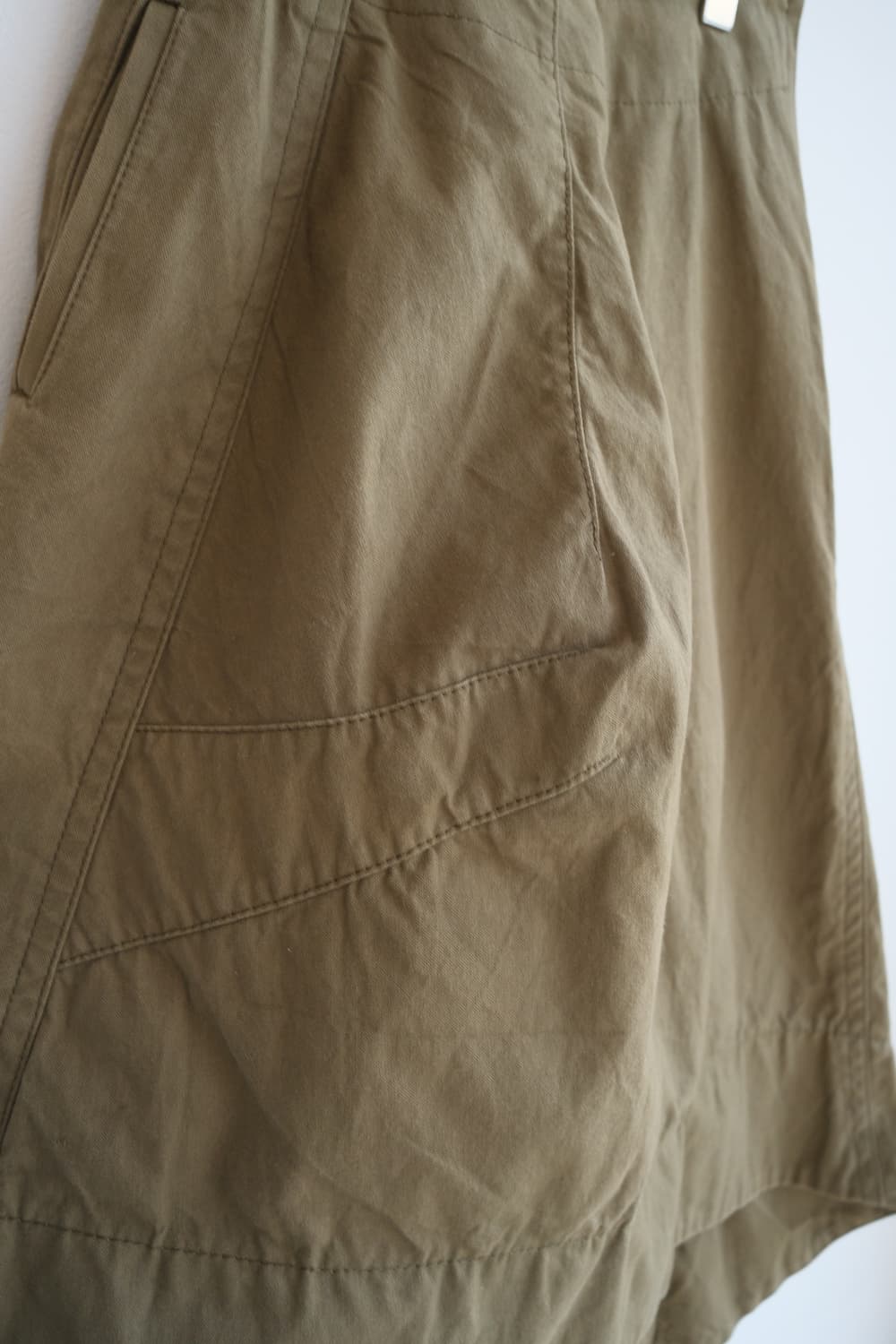 2009 FW Transformed skirt 상품이미지7