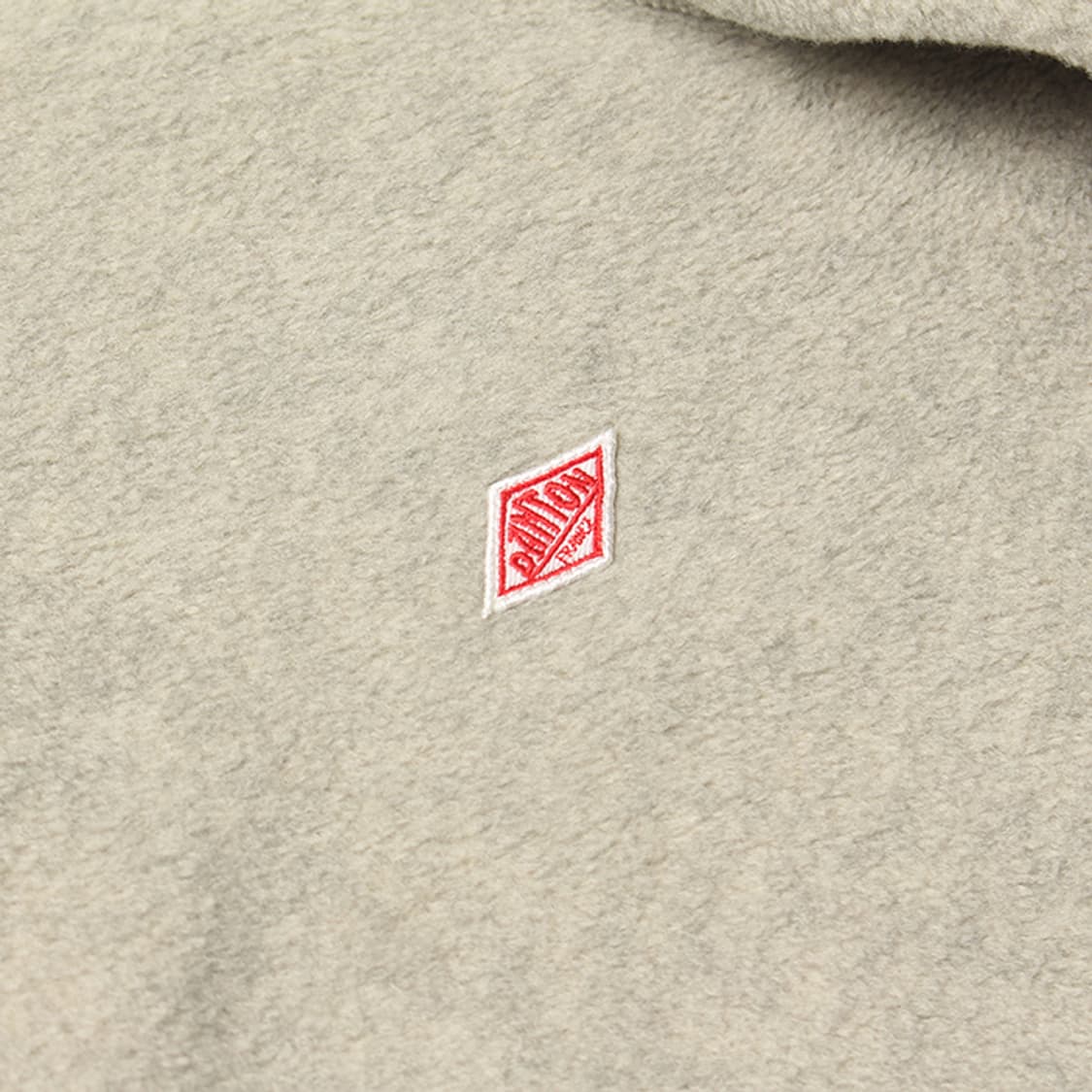  DANTON "Beige Fleece Jacket" 상품이미지5