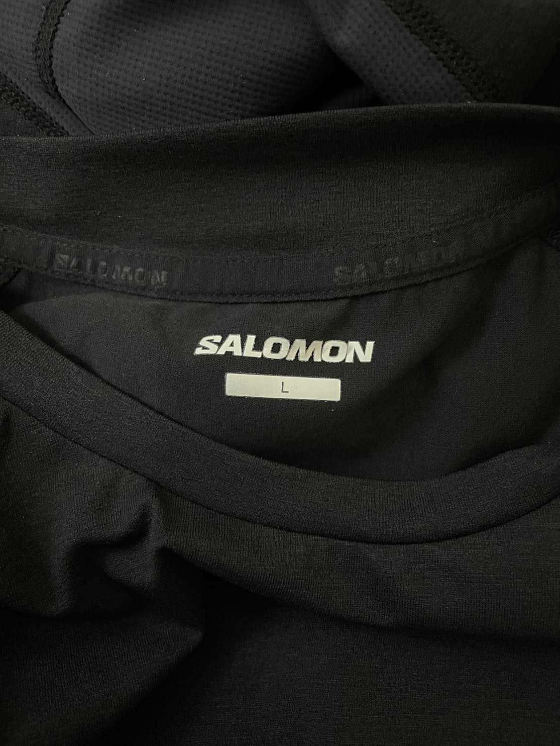 살로몬 기능성 롱슬리브 상품이미지3