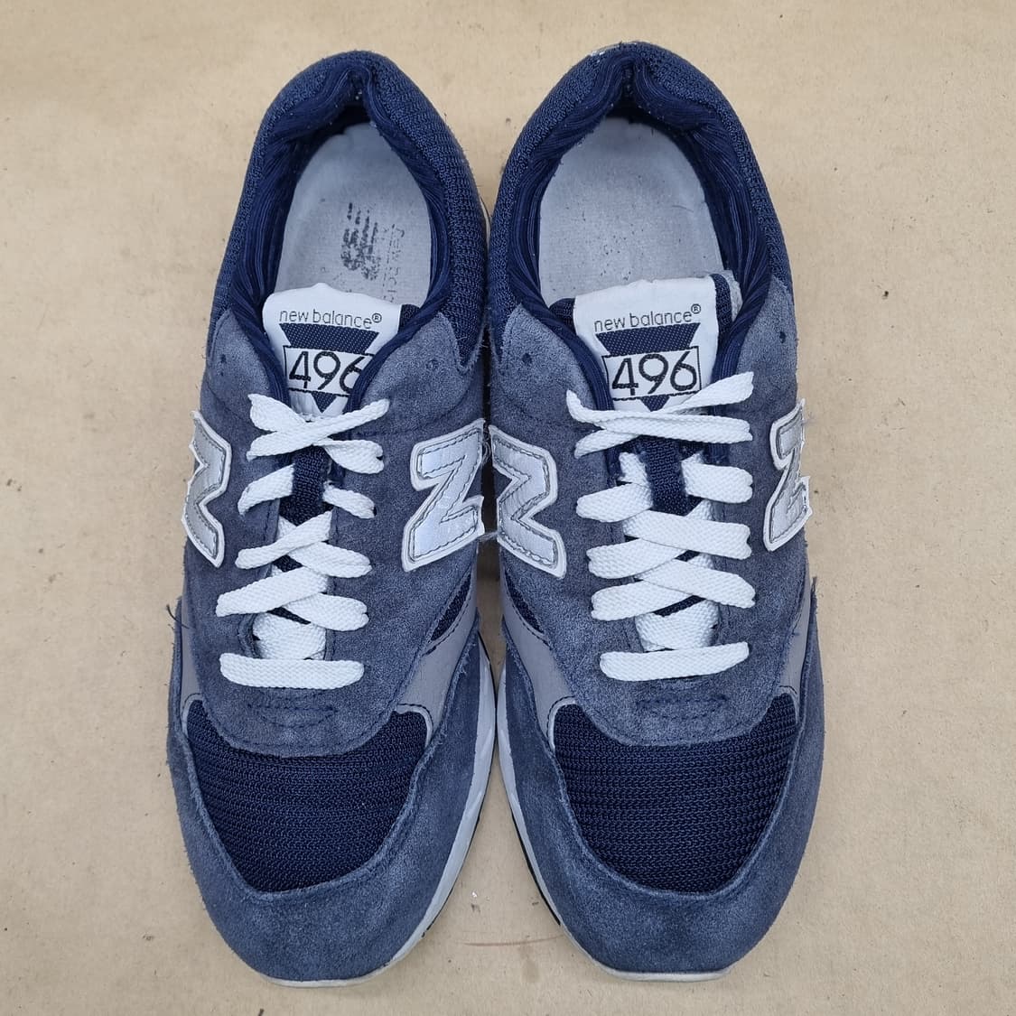 뉴발란스 496 운동화 245 상품이미지2