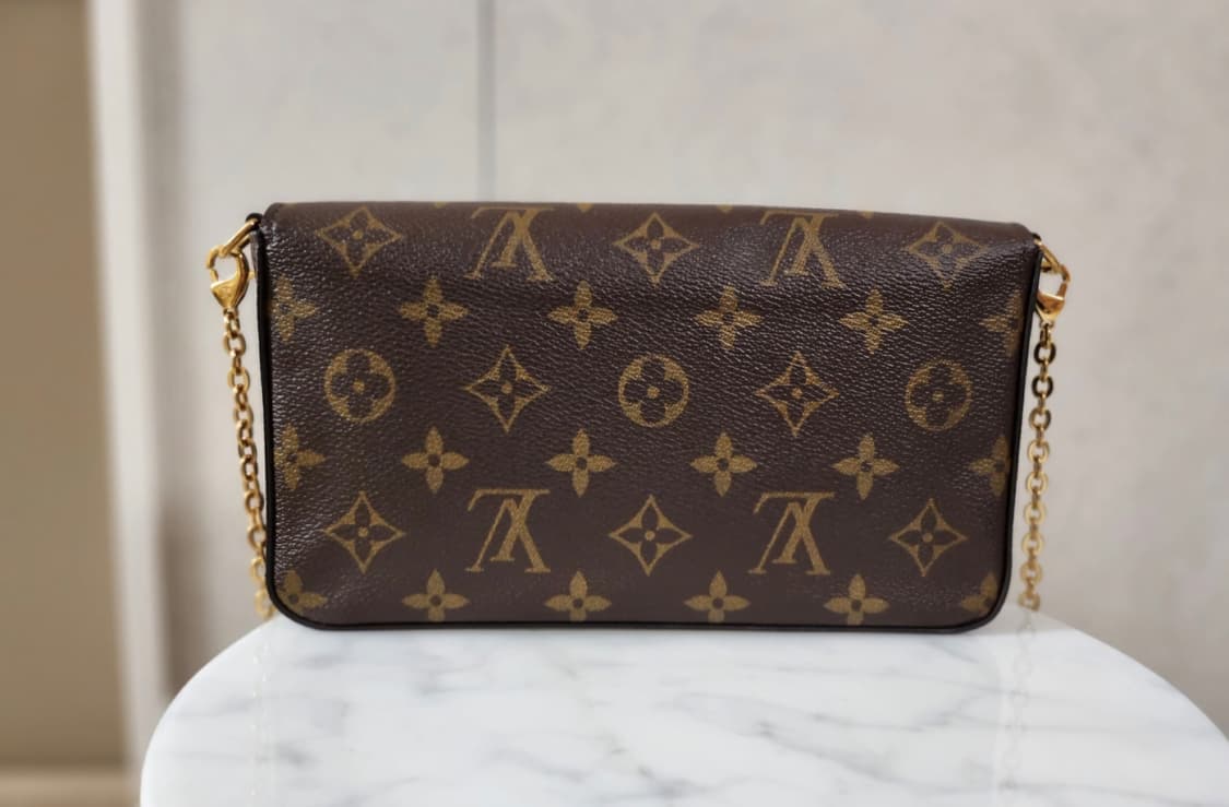 루이비통 포쉐트 펠리시 모노그램가방 상품이미지2