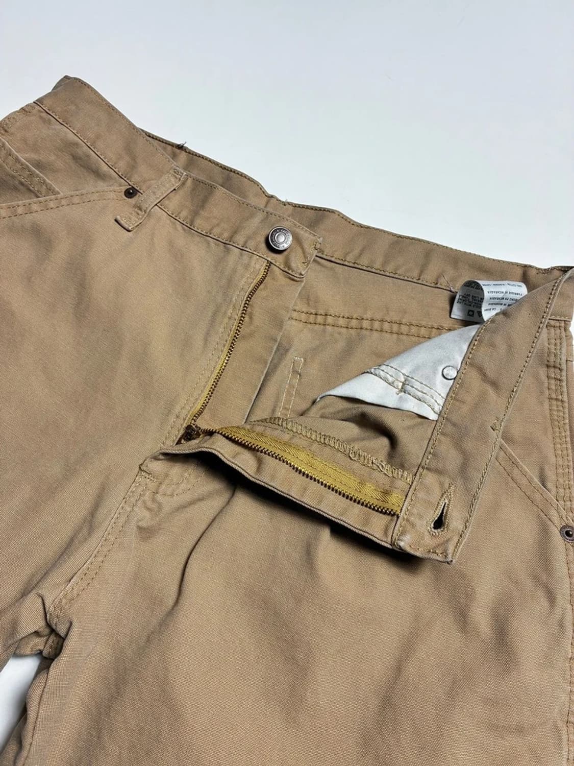 랭글러 Wrangler 카펜터 워크 코튼 팬츠 R1037 상품이미지4