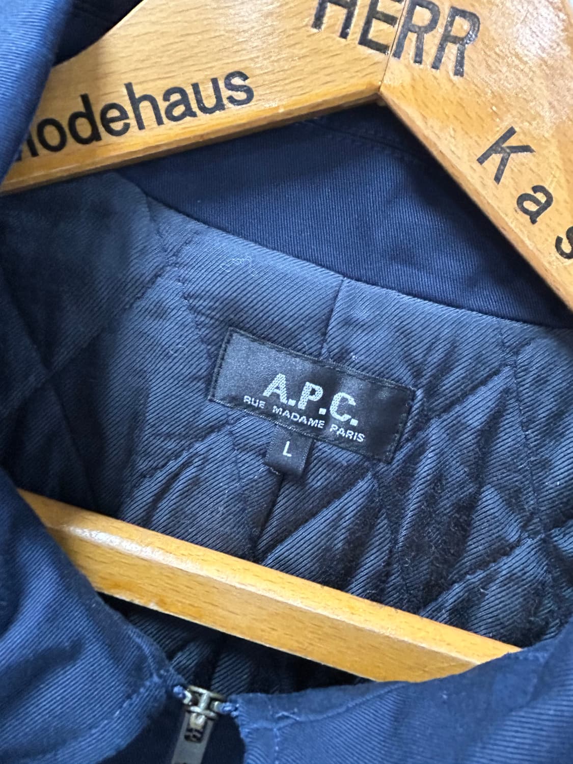 A.P.C 아페쎄 코튼 자켓 상품이미지6